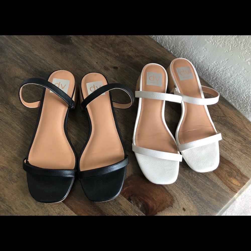 Dolce Vita sandals/flats
